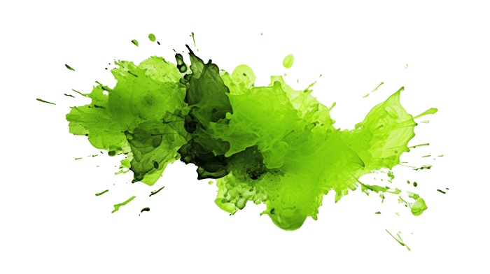 splash-green